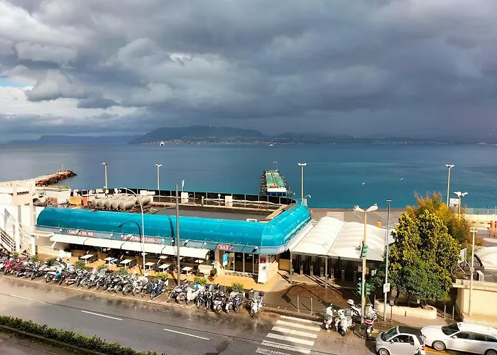 B&B Il MappaMondo Messina